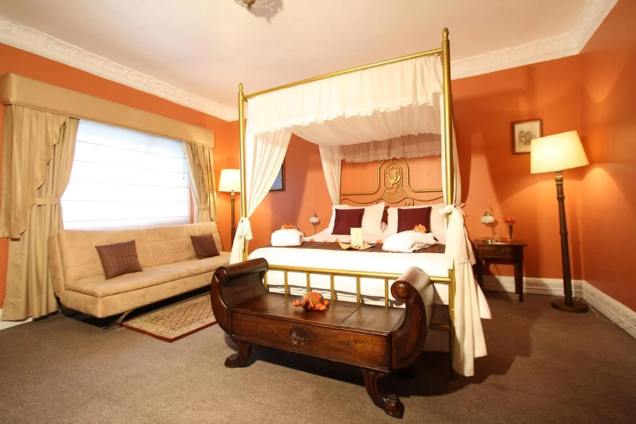 ***  City Art Hotel Silberstein Quito Ecuador