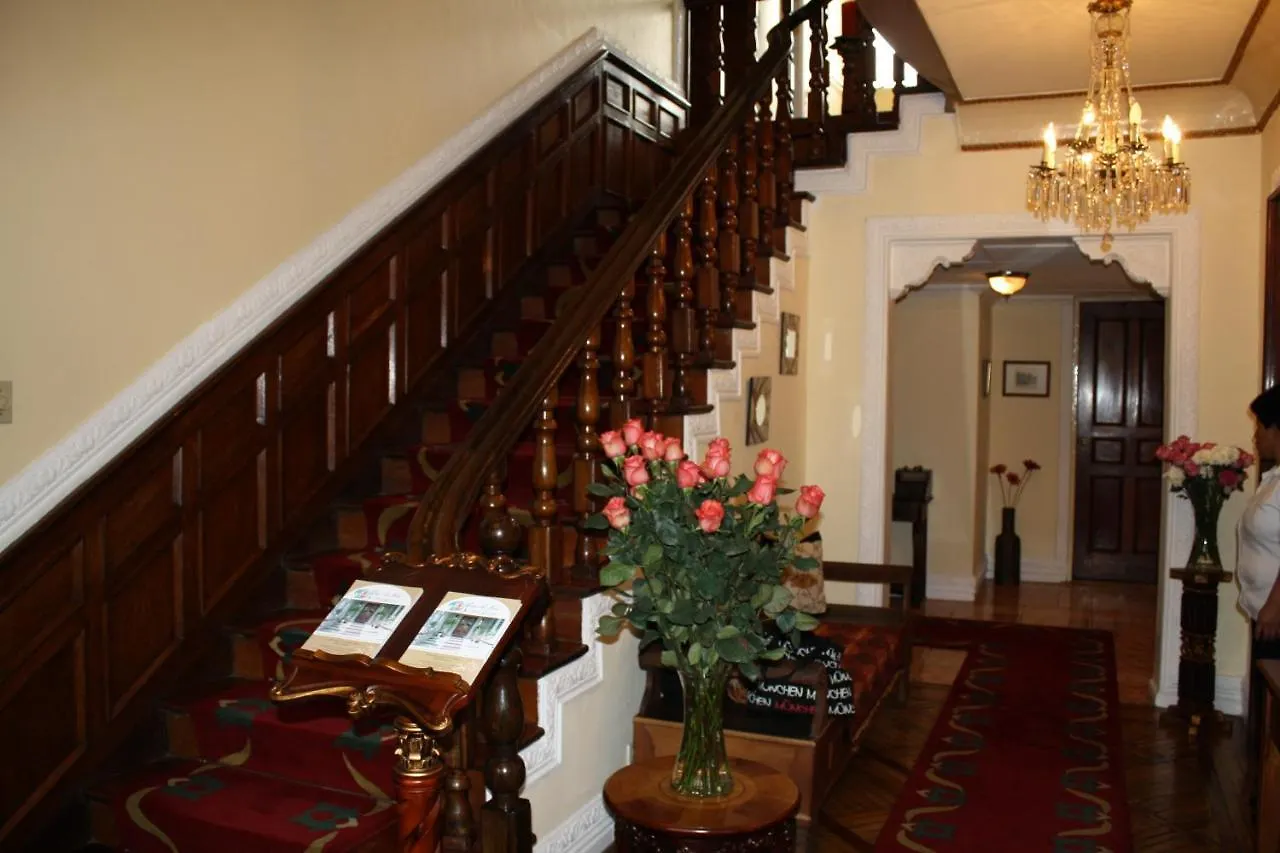 City Art Hotel Silberstein Quito 3*,