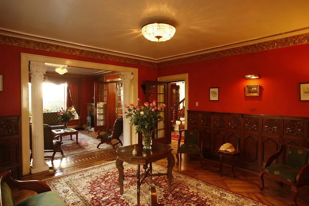 City Art Hotel Silberstein Quito