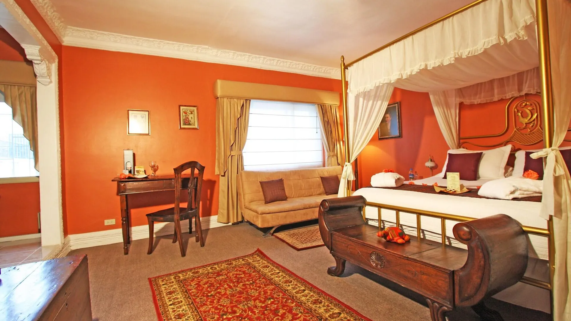 ***  City Art Hotel Silberstein Quito Ecuador