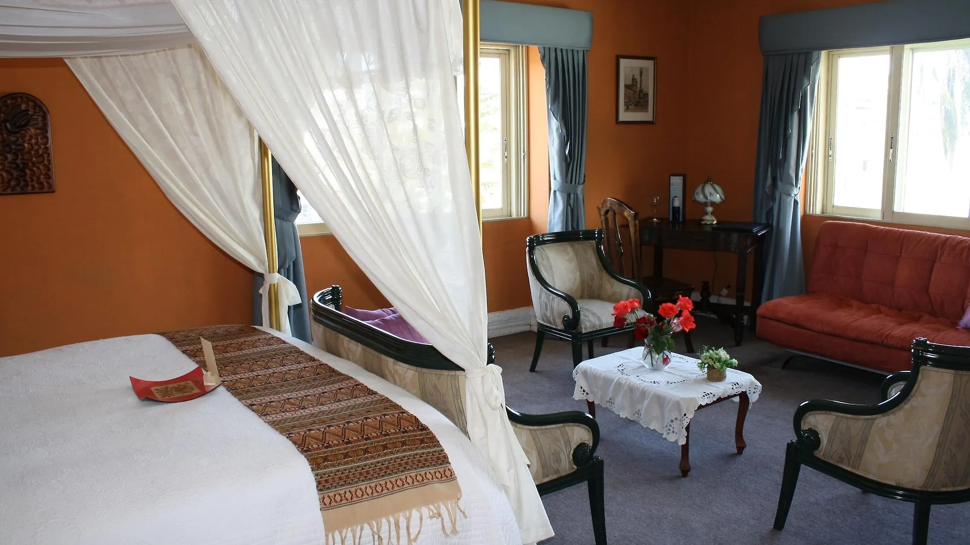 City Art Hotel Silberstein Quito