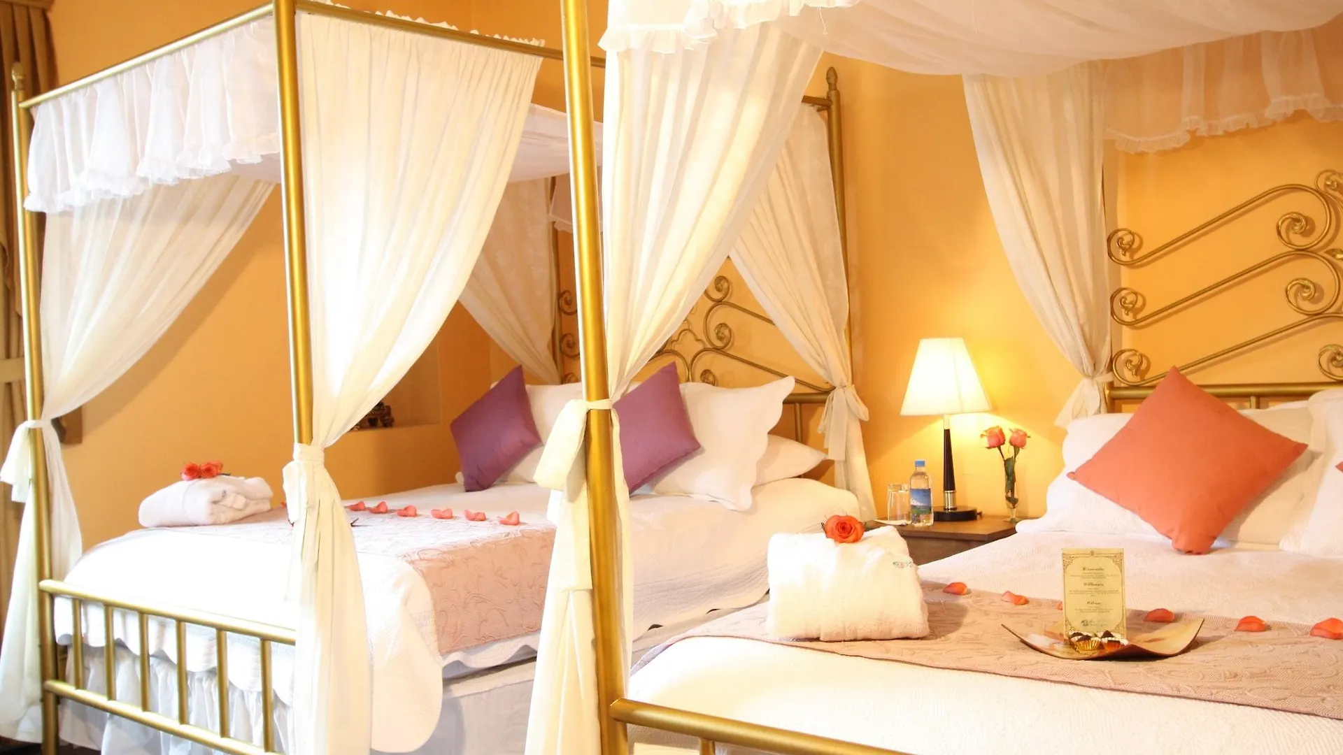 City Art Hotel Silberstein Quito