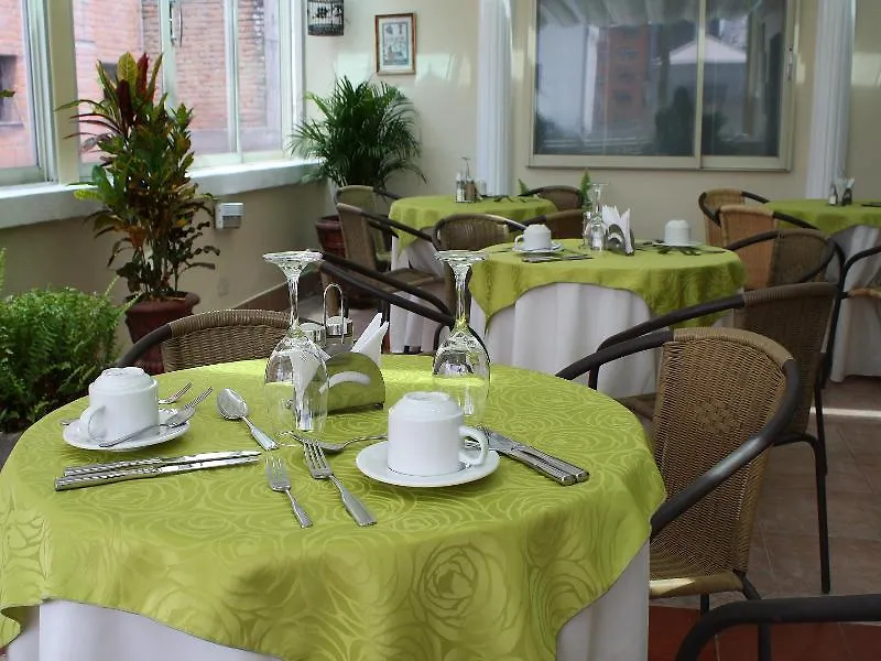 City Art Hotel Silberstein Quito Ecuador