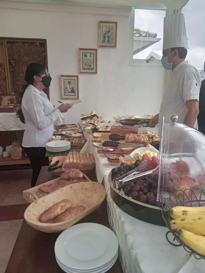 City Art Hotel Silberstein Quito Ecuador
