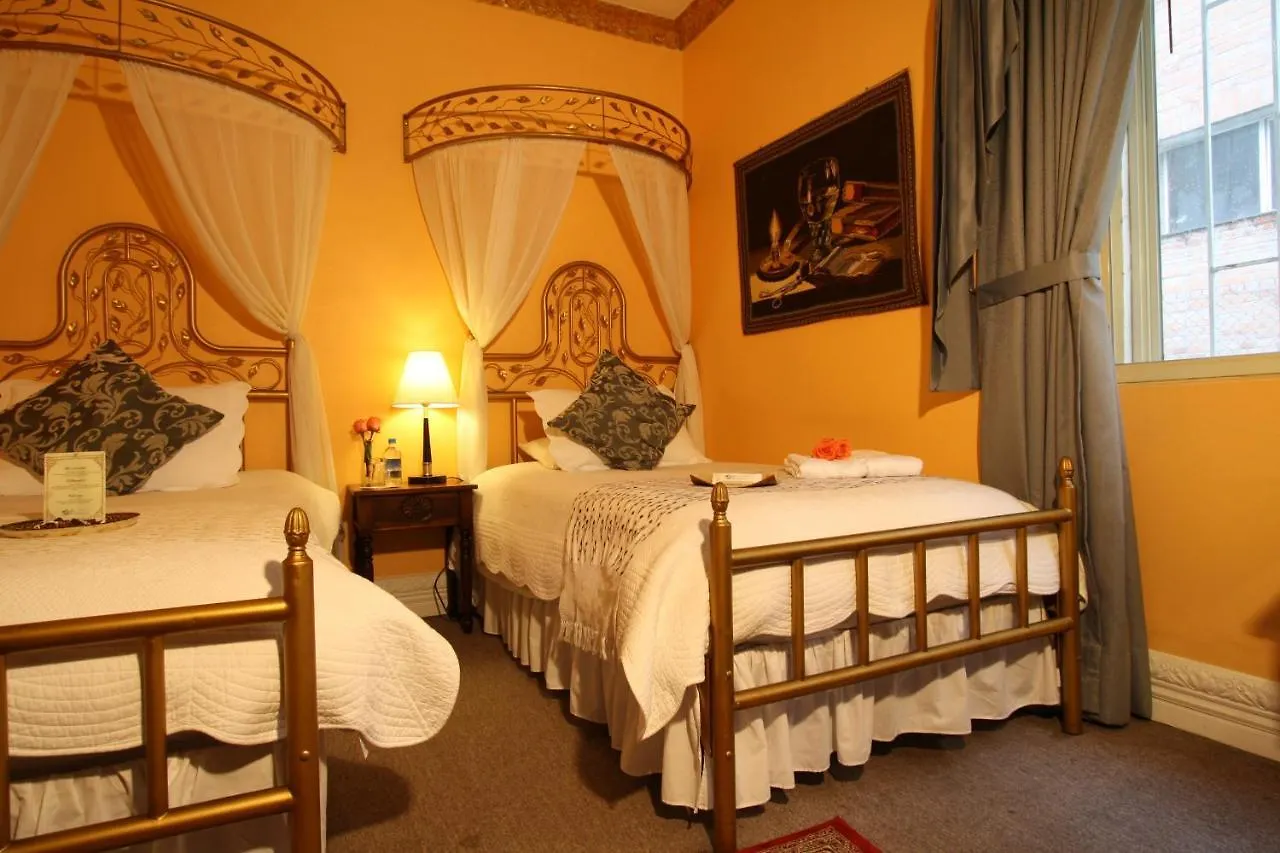 City Art Hotel Silberstein Quito 3*,