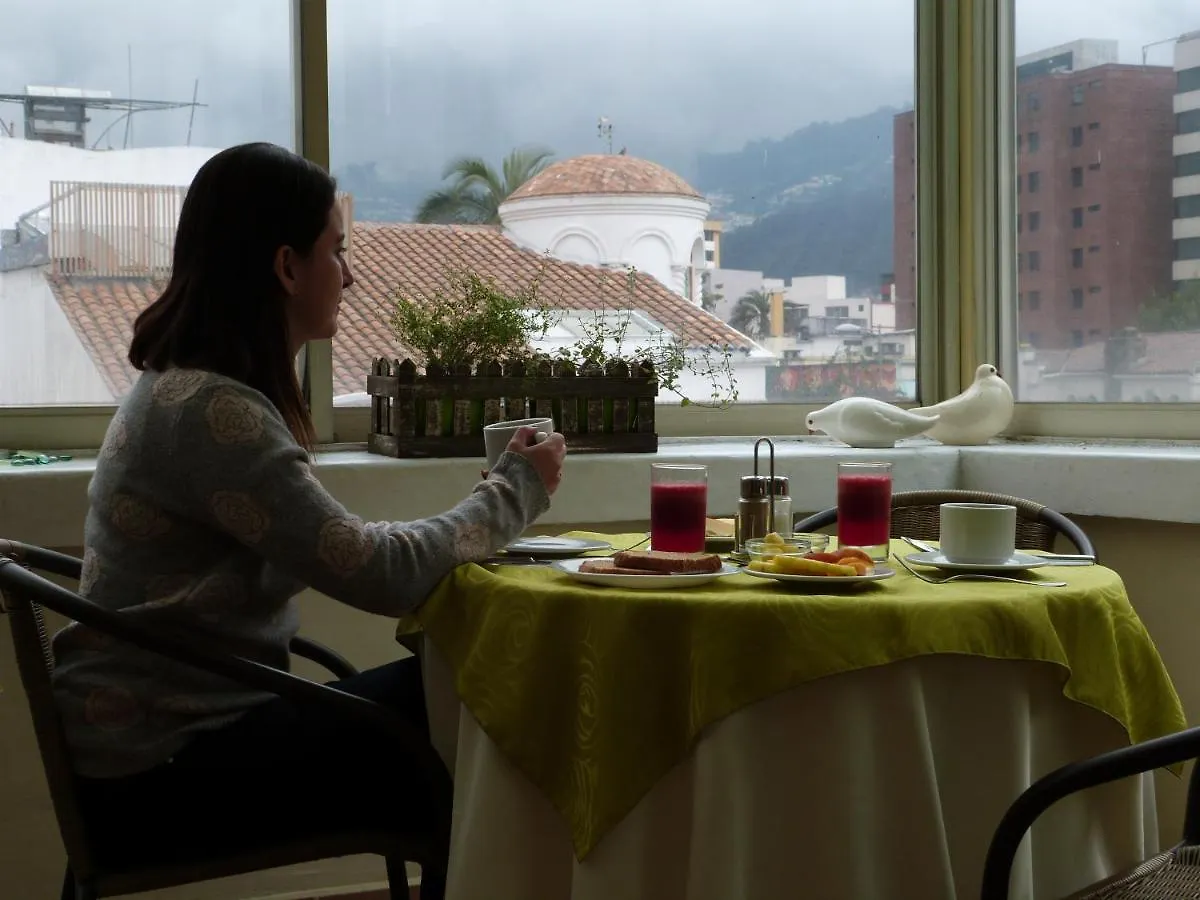 City Art Hotel Silberstein Quito