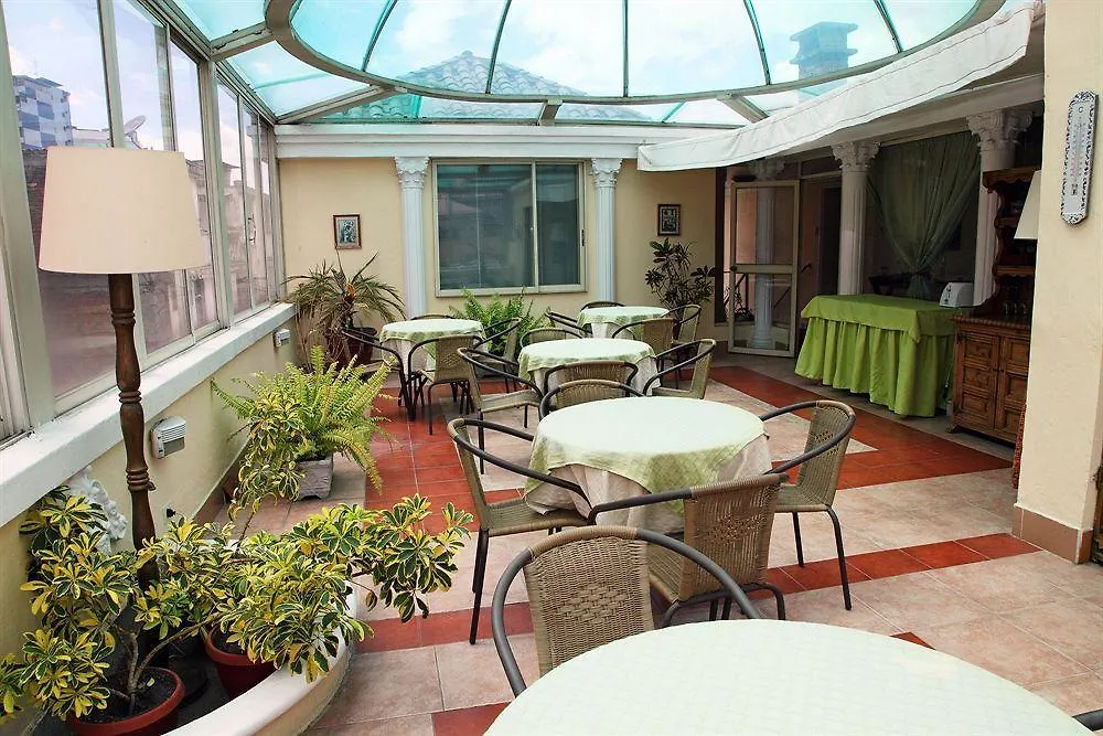 City Art Hotel Silberstein Quito