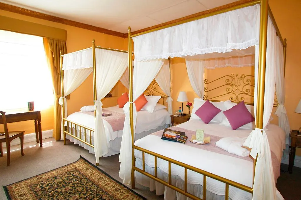 ***  City Art Hotel Silberstein Quito Ecuador