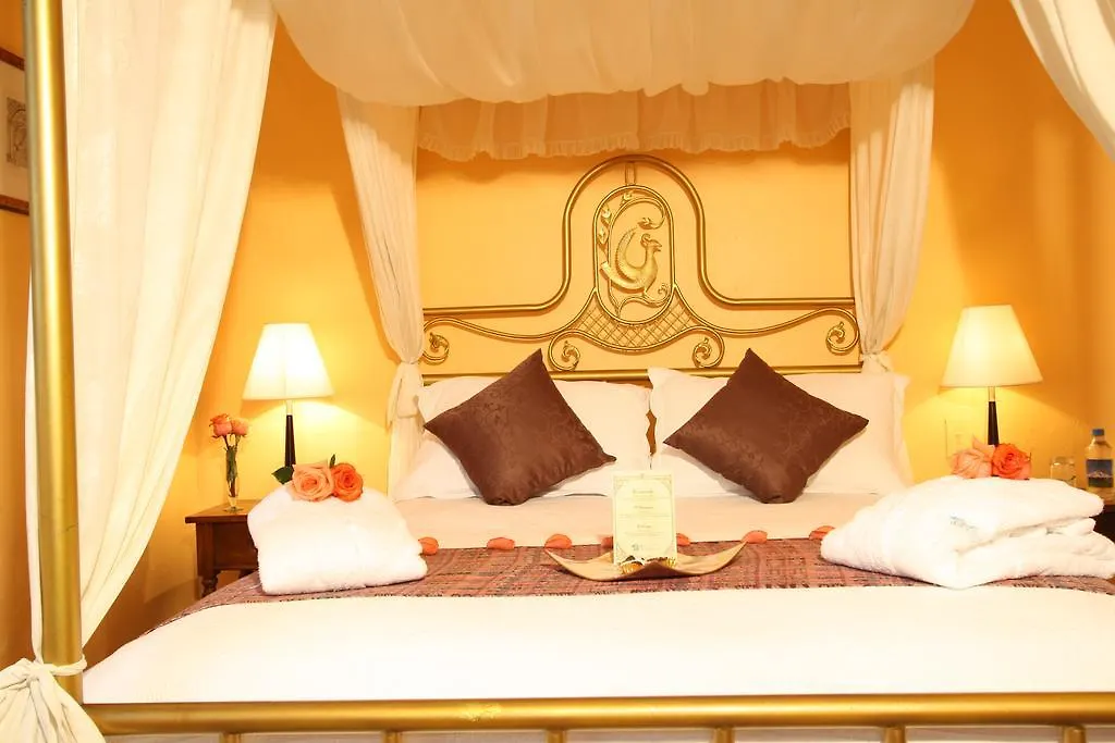 City Art Hotel Silberstein Quito