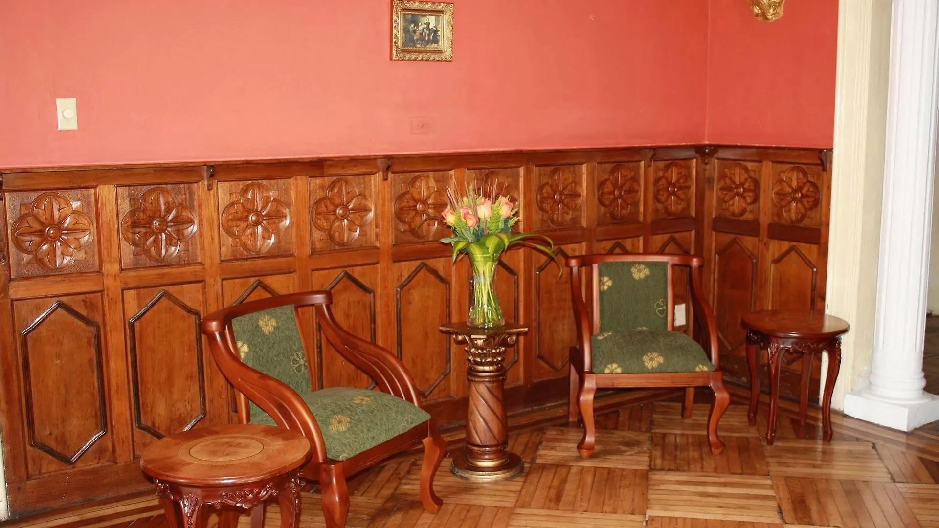 City Art Hotel Silberstein Quito