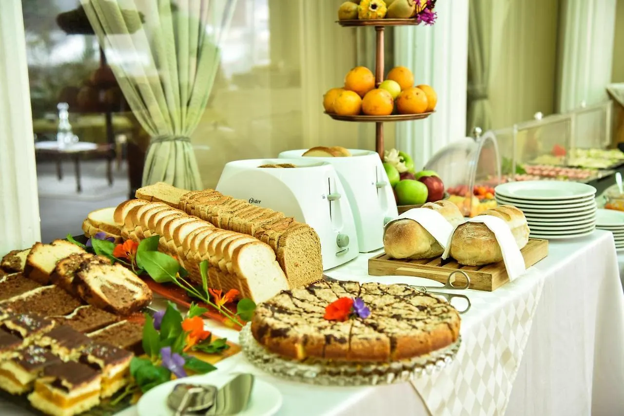 City Art Hotel Silberstein Quito
