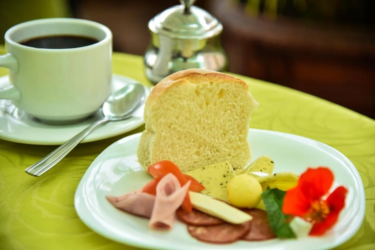 City Art Hotel Silberstein Quito