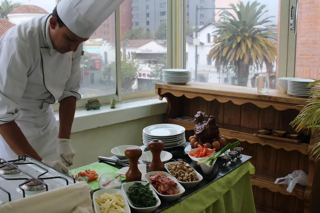 City Art Hotel Silberstein Quito