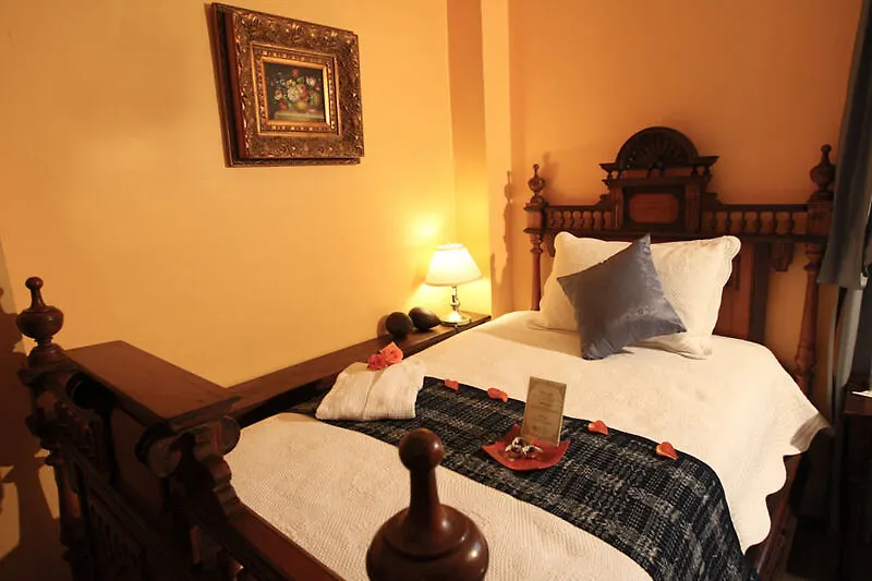 ***  City Art Hotel Silberstein Quito Ecuador